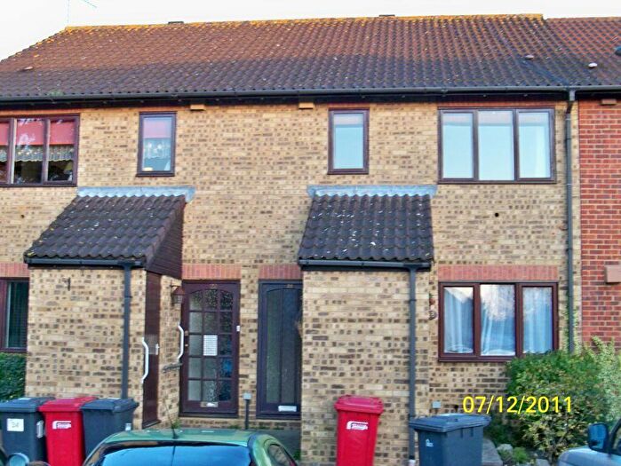 1 Bedroom Maisonette To Rent In Windsor Meadows, SL1