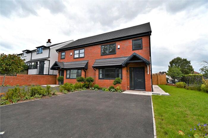 4 Bedroom Semi Detached House For Sale In Thurstaston Road, Irby, Wirral, CH61