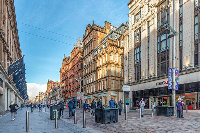 1 Bedroom Flat For Sale In -, Jamaica Street, Apartment -, Glasgow City Centre, G1