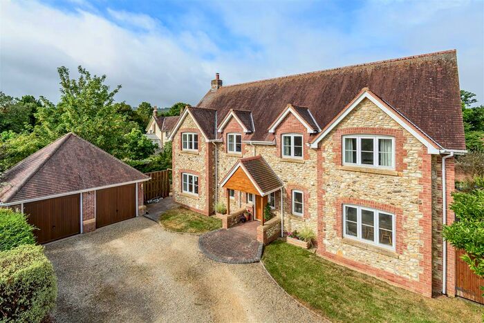 5 Bedroom Detached House For Sale In Corfe, Taunton, TA3