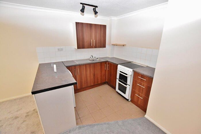 1 Bedroom Apartment To Rent In Hockerill Court, Bishops Stortford, CM23