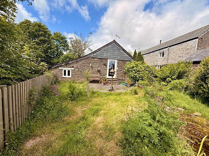 2 Bedroom Barn Conversion For Sale In Killigorrick Farm, Liskeard, PL14