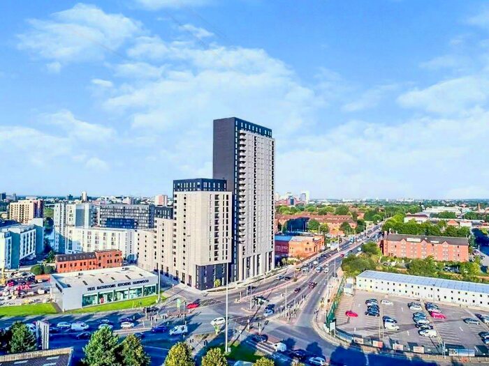 3 Bedroom Flat To Rent In One Regent Road, Castlefield, Manchester, M3