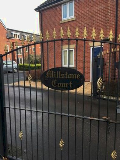 2 Bedroom Flat To Rent In Millstone Court, Golborne, Warrington, WA3