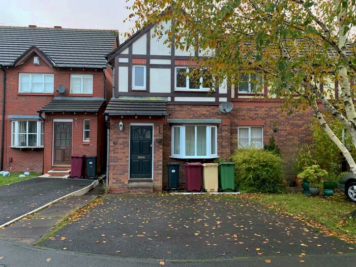 2 Bedroom Semi-Detached House To Rent In Troon Close, Beaumont Chase, Bolton, BL3