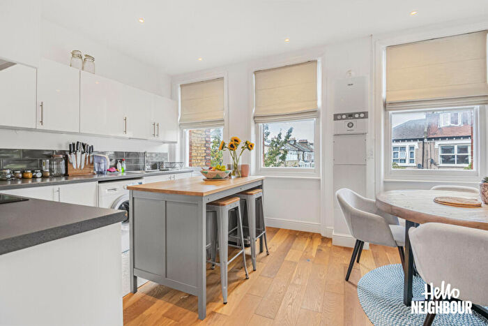 2 Bedroom Apartment To Rent In Salisbury Mansions, Saint Ann's Road, London, N15