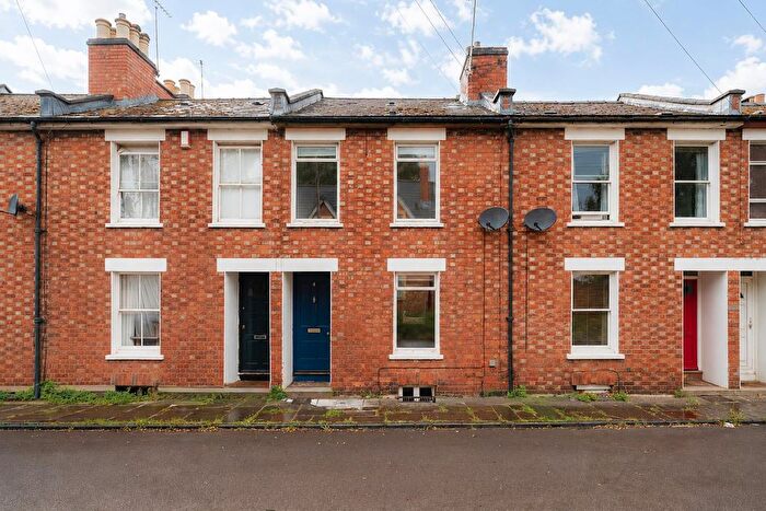 2 Bedroom Terraced House To Rent In Station Street, Cheltenham, GL50