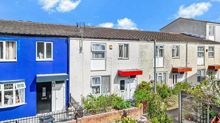 4 Bedroom Terraced House For Sale In Milwards, Harlow, CM19
