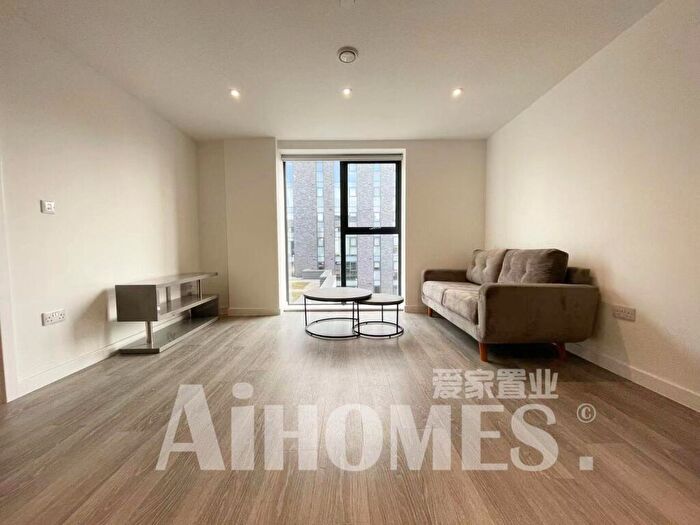 1 Bedroom Apartment To Rent In F, Woden Street, Salford, DT18