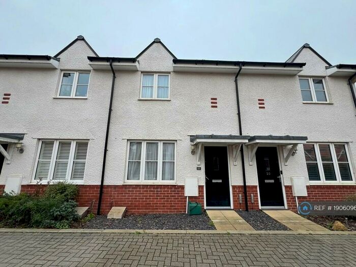 2 Bedroom Terraced House To Rent In Birchwood Drive, Colchester, CO4