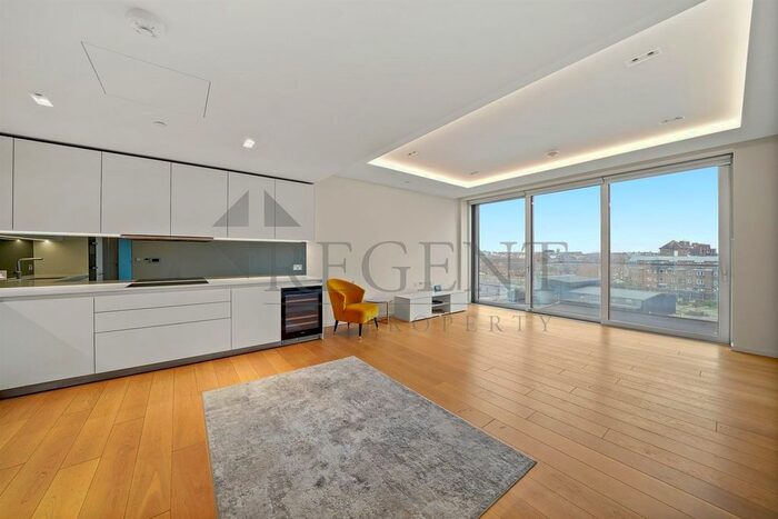 3 Bedroom Flat To Rent In Lillie Square, Hammersmith, SW6