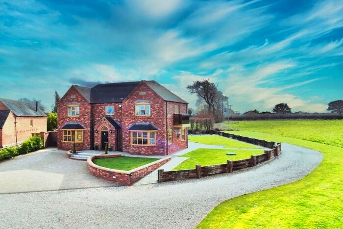 4 Bedroom Detached House For Sale In Bradley Lane, Haughton, Stafford, ST18