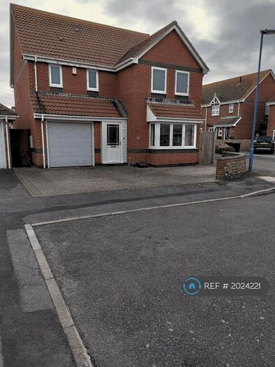 3 Bedroom Detached House To Rent In Canadian Crescent, Selsey, Chichester, PO20