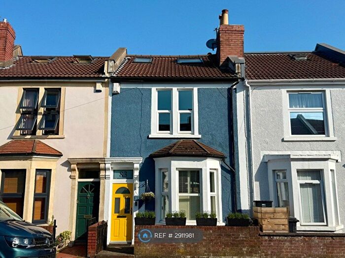 3 Bedroom Terraced House To Rent In Ruby St, Bristol, BS3