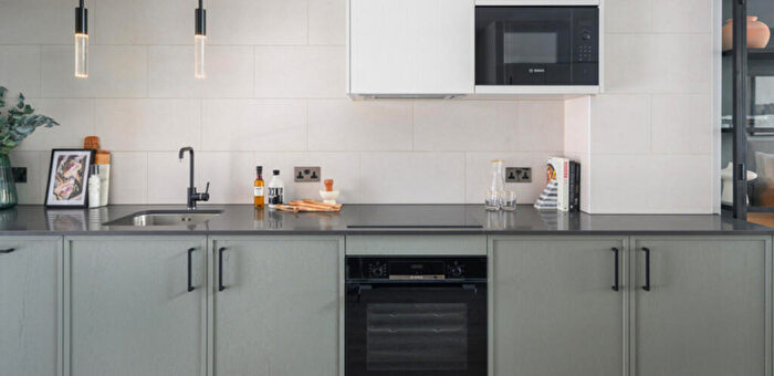 1 Bedroom Apartment To Rent In Royal Arsenal, London, SE18