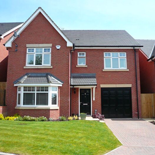 4 Bedroom Detached House To Rent In Claypits Close, Banbury, OX16