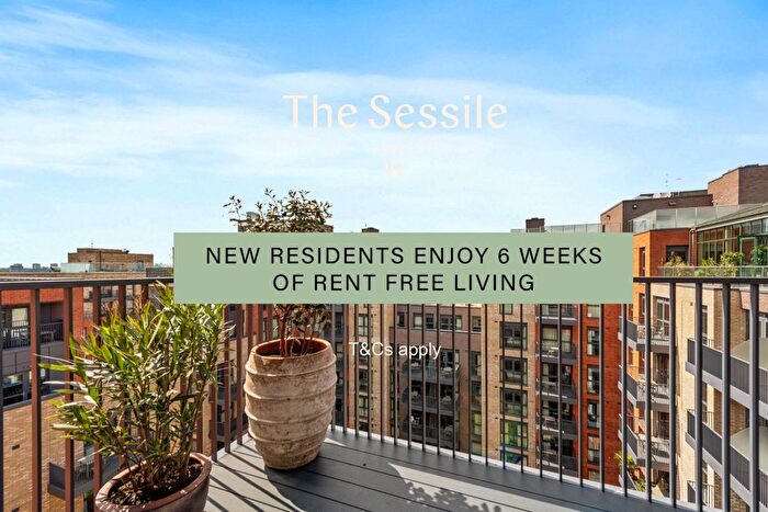 3 Bedroom Flat To Rent In The Sessile, Ashley Road, London, N17