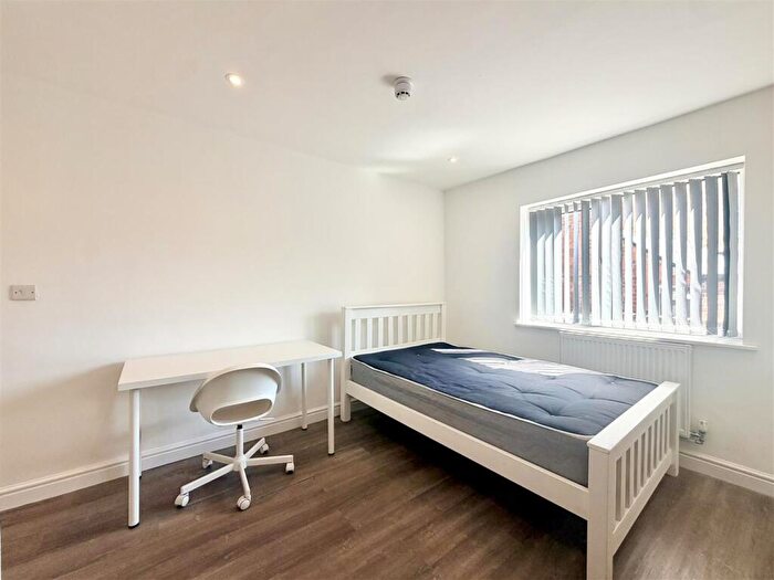 Studio To Rent In Derby Road, Nottingham, NG7