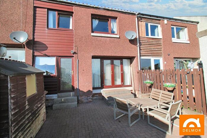 3 Bedroom Terraced House For Sale In Mcdonald Terrace, Methil, Leven, KY8