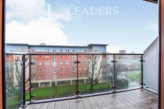 2 Bedroom Apartment To Rent In Building, Taylorson Street South, Salford, M5