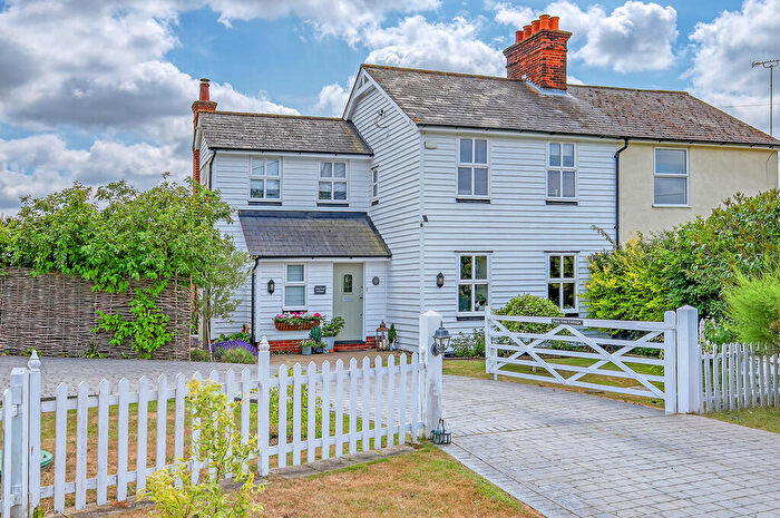 4 Bedroom Semi-Detached House For Sale In Smallgains Lane, Stock, CM4