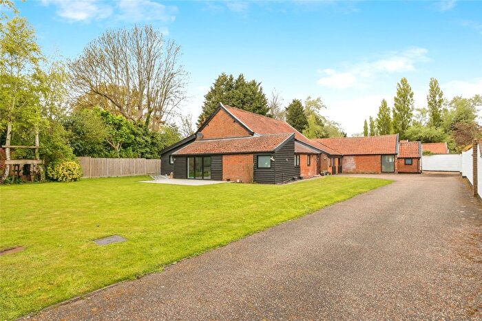 4 Bedroom Barn Conversion For Sale In Silfield Street, Silfield, Wymondham, Norfolk, NR18