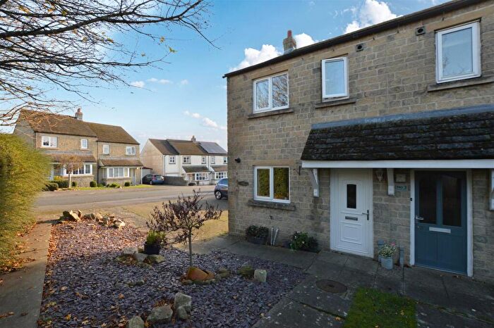 2 Bedroom End Of Terrace House For Sale In I'Anson Close, Leyburn, DL8