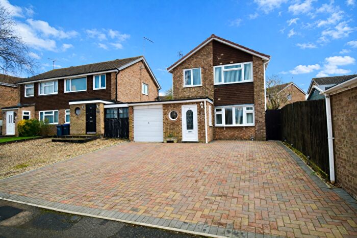 3 Bedroom Detached House To Rent In Ash Rise, Kingsthorpe, Northampton, NN2