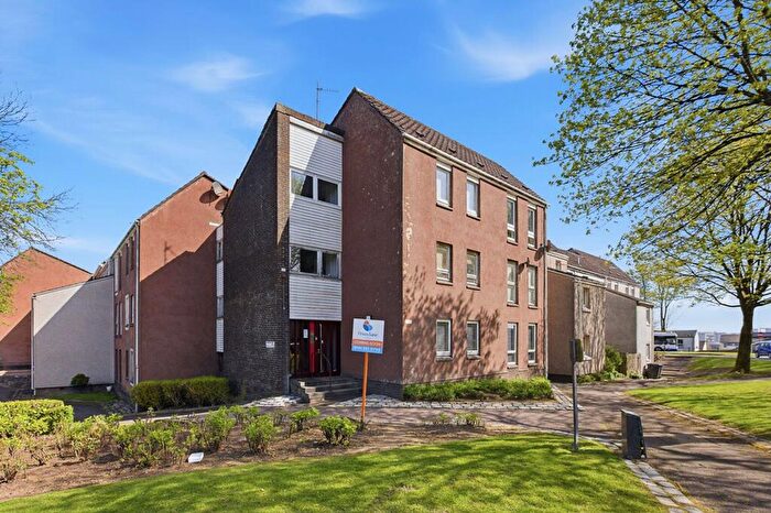 1 Bedroom Flat For Sale In Newburgh, Erskine, PA8