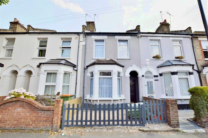 3 Bedroom Terraced House To Rent In Wilson Road, East Ham, London, E6