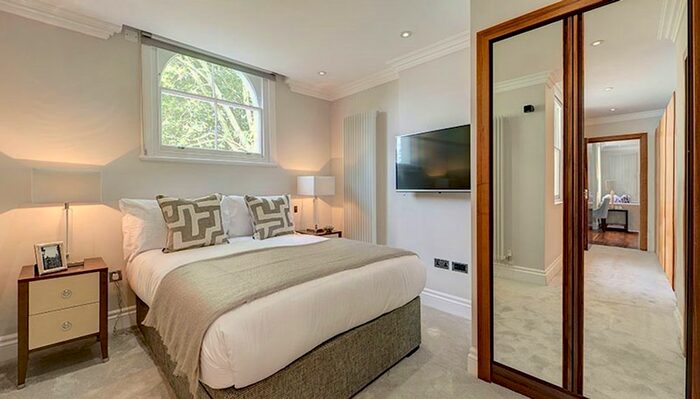 1 Bedroom Flat To Rent In Garden House, London, W2