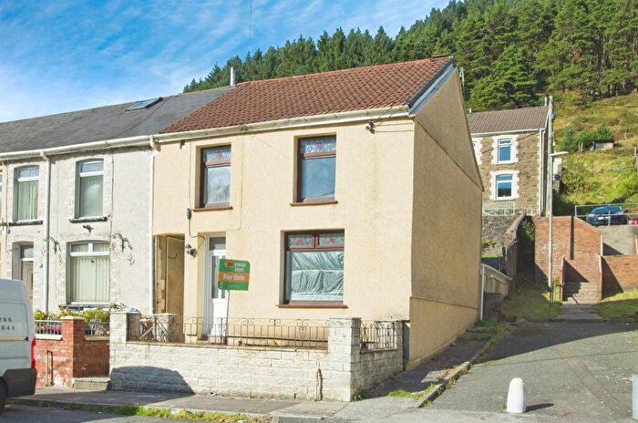 4 Bedroom End Of Terrace House For Sale In Margaret Terrace, Blaengwynfi, Port Talbot, SA13