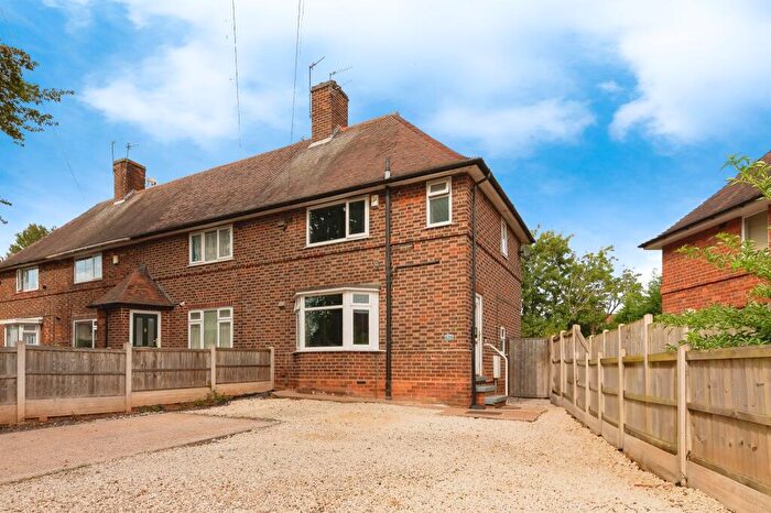 3 Bedroom Semi Detached House For Sale In Allendale Avenue, Nottingham, NG8