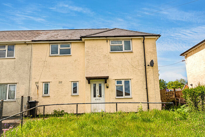 3 Bedroom Semi Detached House For Sale In High Nash, Coleford, GL16