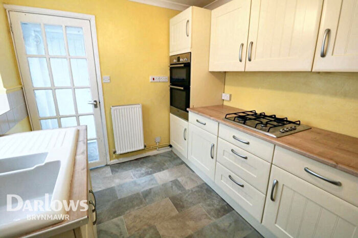 2 Bedroom Terraced House For Sale In Stanfield Street, Ebbw Vale, NP23