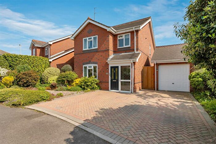 4 Bedroom Property For Sale In Ellicks Close, Bradley Stoke, Bristol, BS32
