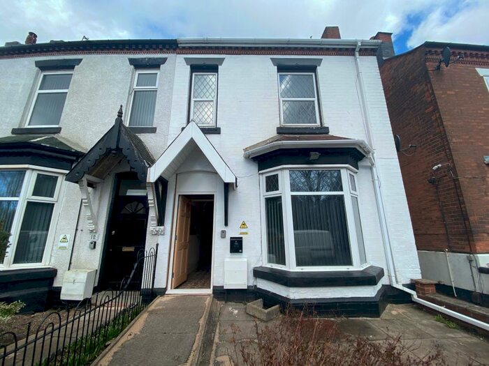 4 Bedroom House To Rent In Oxford Road, Erdington, Birmingham, B23