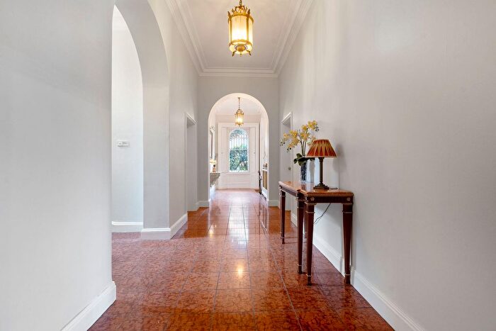 5 Bedroom Detached House For Sale In Harborne Road Edgbaston Birmingham, West Midlands, B15