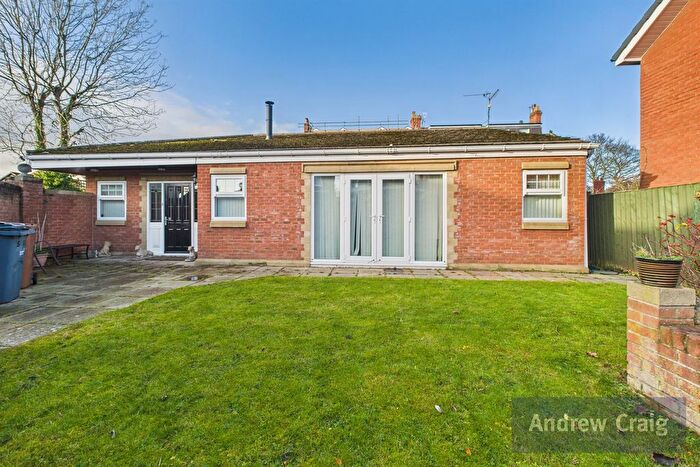 4 Bedroom Bungalow For Sale In Fir Tree Cottage, Sunderland, SR2