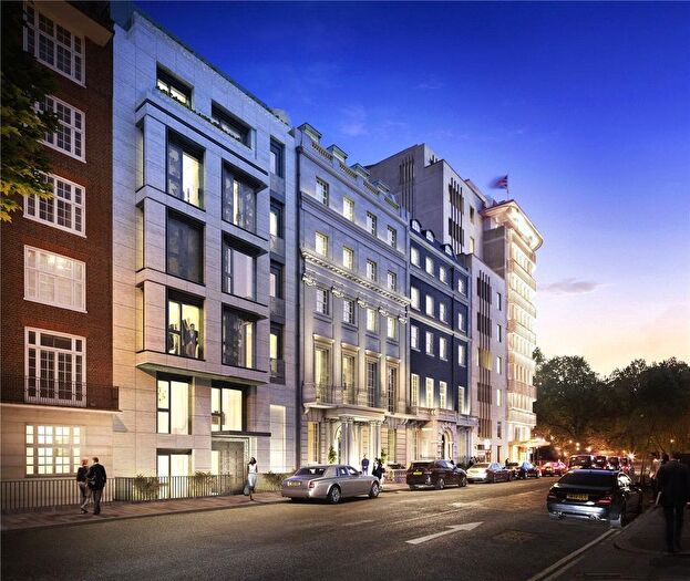 2 Bedroom Flat For Sale In Stanhope Gate, London, W1K
