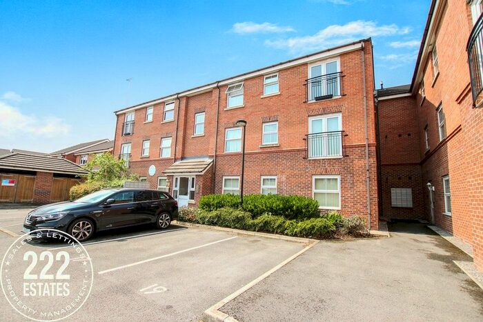 2 Bedroom Flat To Rent In Poppyfields, Warrington, WA5