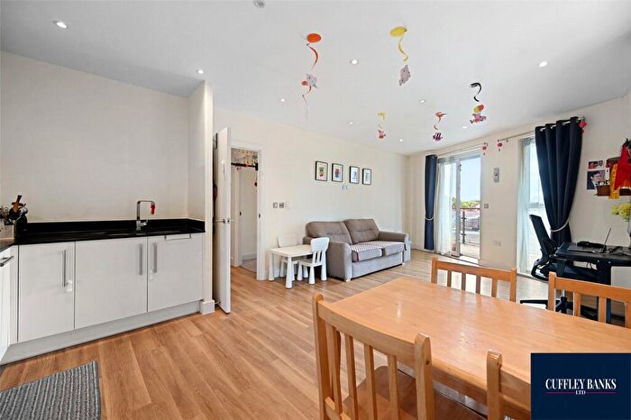 2 Bedroom Apartment For Sale In Marsworth House, Ealing Road, Wembley, HA0