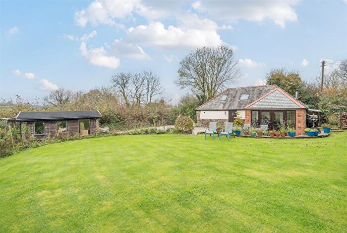 1 Bedroom Detached House For Sale In Lower Hele, Bradworthy, Holsworthy, EX22