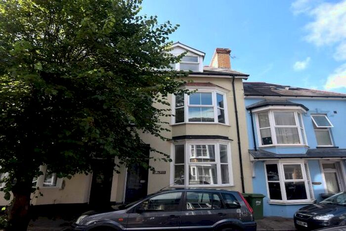 1 Bedroom Flat To Rent In Flat, Tirionfa, Trinity Road, Aberystwyth, Ceredigion, SY23