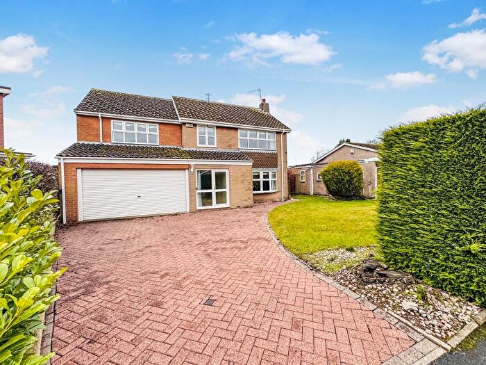 4 Bedroom Detached House For Sale In North Close, Elwick, Hartlepool, TS27