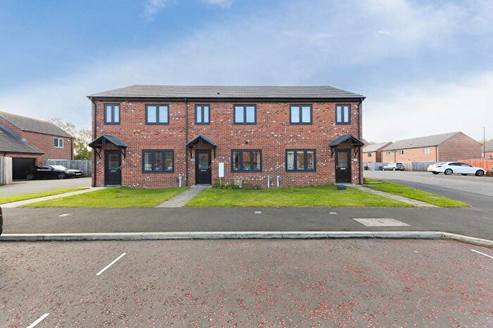 3 Bedroom Terraced House For Sale In Yates Close, Killingworth, NE12