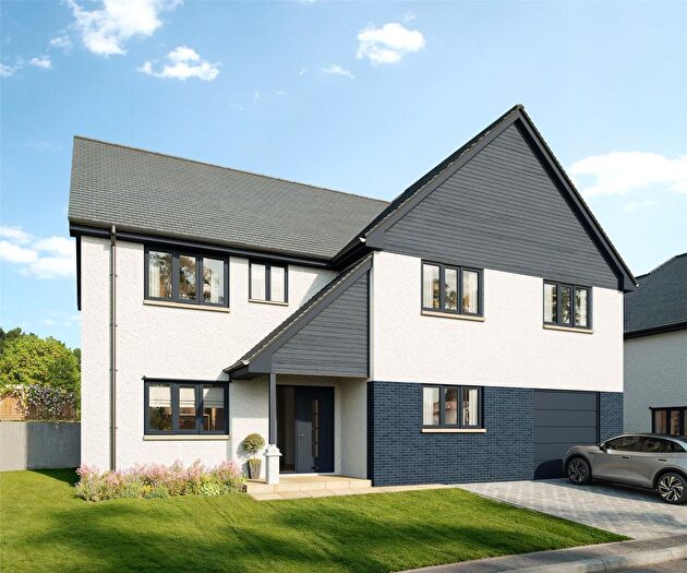 4 Bedroom Detached House For Sale In Kew Venna, Chapel, Launceston, Cornwall, PL15