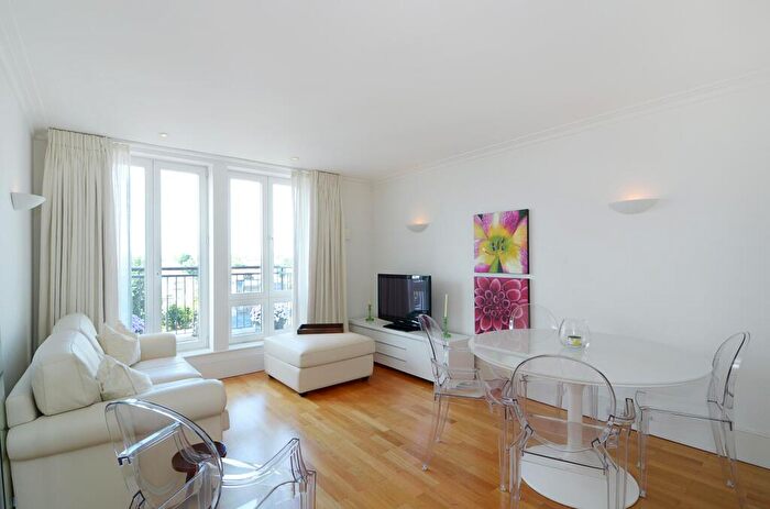 1 Bedroom Apartment To Rent In Coleridge Gardens, SW10