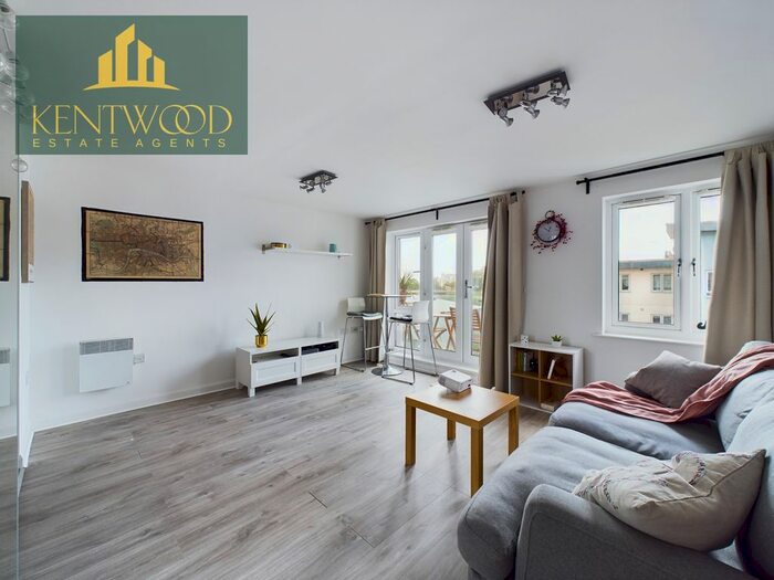 1 Bedroom Flat To Rent In Foundry Court, Mill Street, SL2