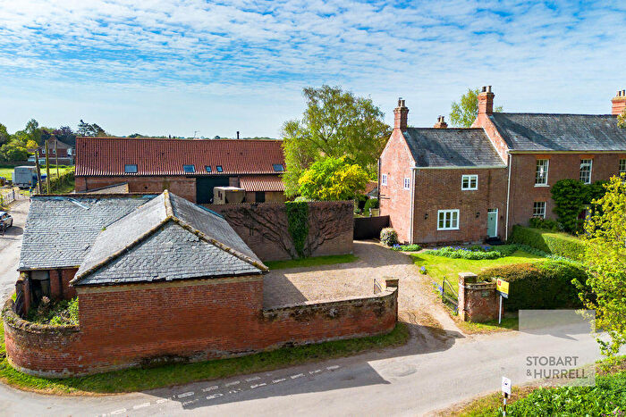 3 Bedroom Farm House For Sale In Fritton Farm House, Fritton Road, Ludham, Norfolk, NR29